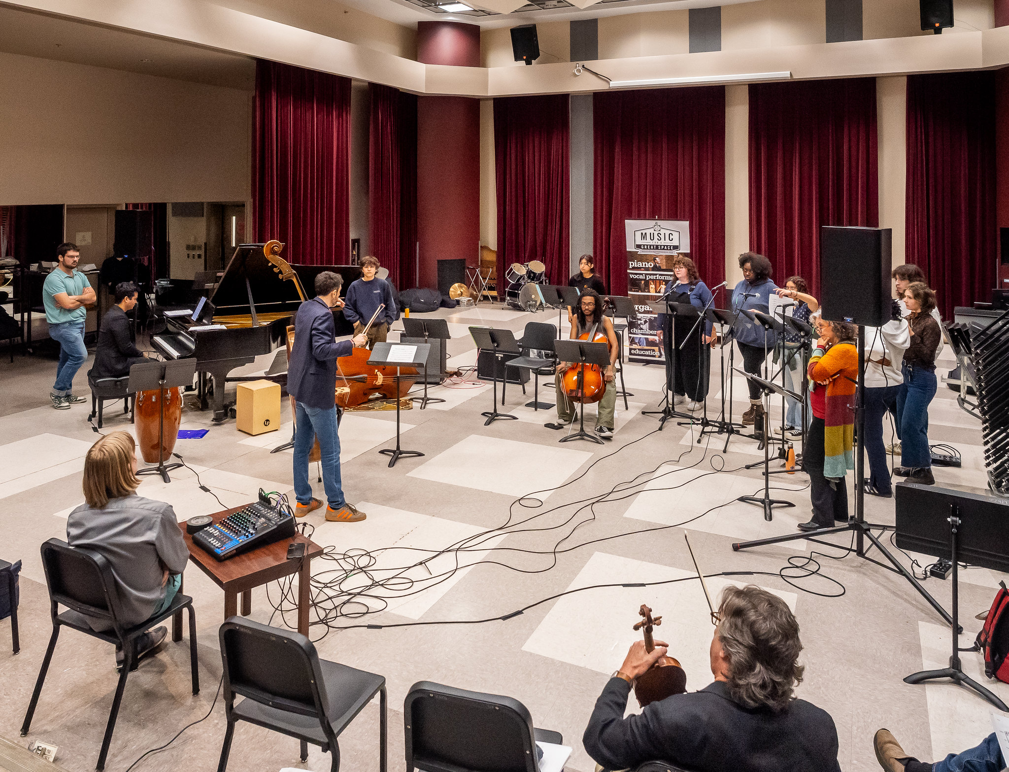 Giraudo UNCG Masterclass